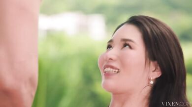 Rikako Katayama's Scene Is Constantly Improving