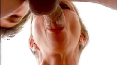 Karolina Monteith Rides Her Stepson While Her Husband Watches