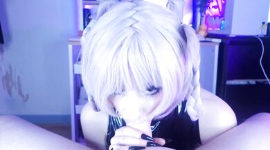 Miss Moons Nazuna Cosplay