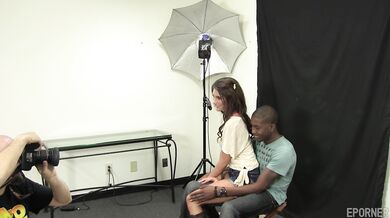My Stepbrother Has A Huge Black Cock