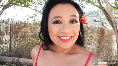 Lucky Starr's Afternoon Masturbation