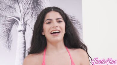 Angel Gostosa Returns as the Brazilian Coed