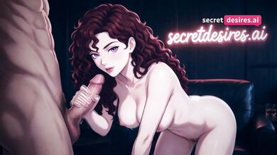 Khaye Prosti Hentai Wife Blowjob In POV Fantasy