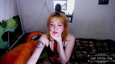 Busty Blonde Teen Cam Solo With Big Ass