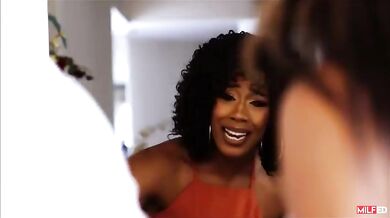 Misty Stone Makes A Wild First Impression