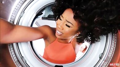 Misty Stone Makes A Wild First Impression