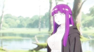 Frieren Hentai: Petite Elf Takes Bound Tentacle DP and X-Ray Creampie in the Den