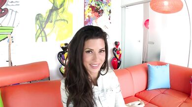 Alexa Tomas Gets Her Ass Fucked Hard