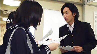 Japanese Woman Gets Tied Up In Lingerie
