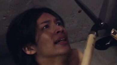 Japanese Woman Gets Tied Up In Lingerie