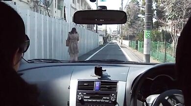 Japanese Woman Gets Tied Up In Lingerie
