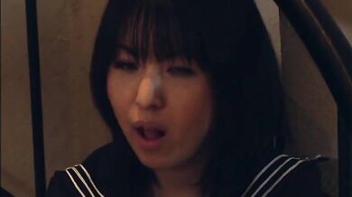 Japanese Woman Gets Tied Up In Lingerie