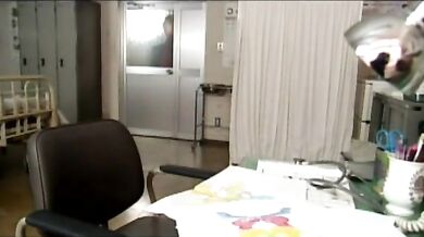 Female Teacher Fucks In The Health Room
