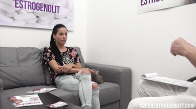 Eveline Dellai Fucks In Czech Estrogenolit 18