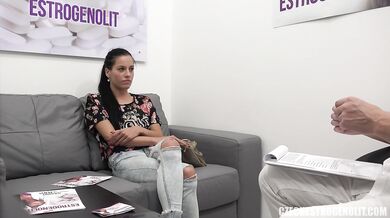 Eveline Dellai Fucks In Czech Estrogenolit 18