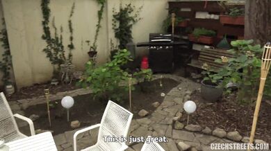 Petra Fucks A Client During A Property Tour