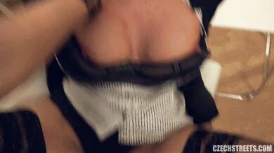 Petra Fucks A Client During A Property Tour