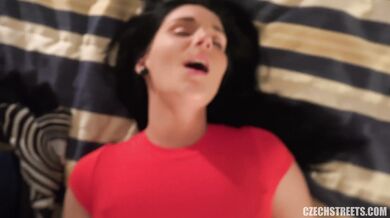 Lucia Fucks A Guy In A Czech Hotel