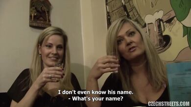 Czech Streets 82 - Slutty Amateurs
