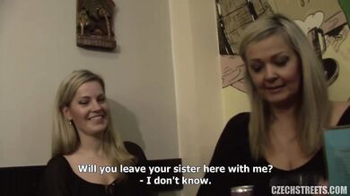 Czech Streets 82 - Slutty Amateurs