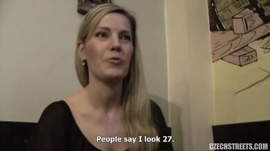 Czech Streets 82 - Slutty Amateurs