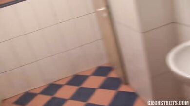 Czech Streets 82 - Slutty Amateurs