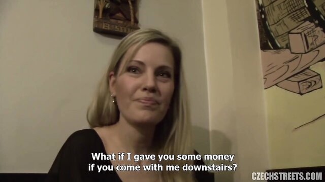 Czech Streets 82 - Slutty Amateurs