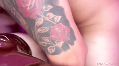 Tatooed Giselle Montes Gets Fucked