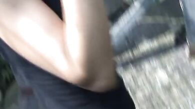 Roxy Gets Fucked On Czech Streets