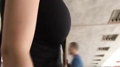 Roxy Gets Fucked On Czech Streets
