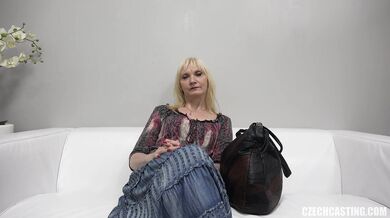 Helena At Czech Casting 7390