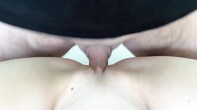 Big Ass Brunette Teen Gets Fucked And Swallows In POV