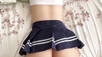 Perfect Ass Amateur Teen Gets Drilled From Behind
