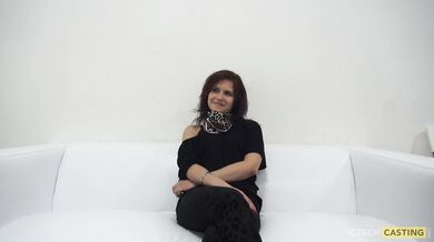 Eva At Czech Casting 4333