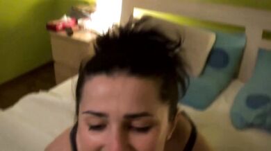 Czech Amateur Woman Plays With Herself And Enjoys Passionate Sex
