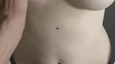 Czech Girls Have Sex On A Stairwell