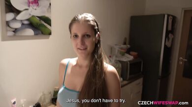 Wife Fucks And Cheats During Wife Swap Reality
