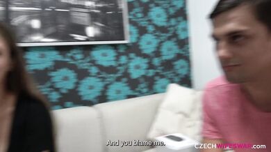 Wife Fucks And Cheats During Wife Swap Reality