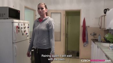 Wife Fucks And Cheats During Wife Swap Reality