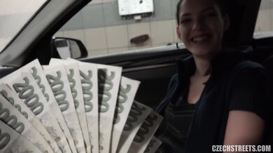 Anie Darling Gets Fucked During A Czech Streets Carwash Encounter