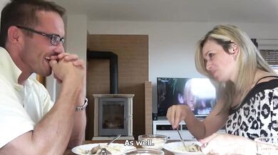 Jenny Smith Takes Part In A Hot Mature Wife Swap