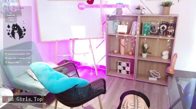 Petite Pierced Teen Teases Her Small Tits On Webcam