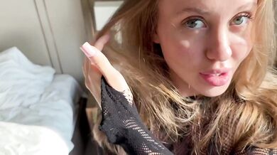 Big Ass Hot Teen Anal POV And Facial