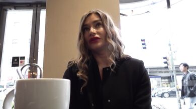 Sarah Sultry Gets Cash At The ATM And Then Gets Fucked - Czech Streets 123