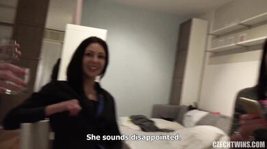 Eveline And Silvia Dellai Get Wild In A Lesbian Threesome