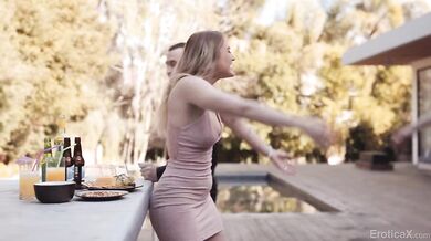 Couples Casually Swap Wives For A Hardcore Fuck