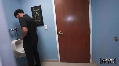 Christina Sage Gets Consoled With A Hard Cock