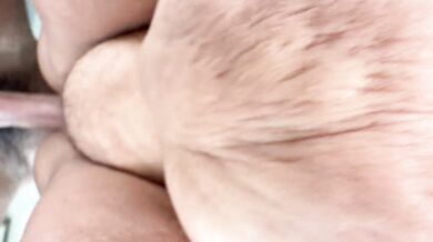Busty Blonde BBW MILF Gets Fucked Hard In POV