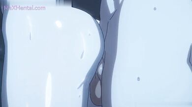 Wet Pussy Licking And Loud Shaking Orgasms In Classroom (Anime Hentai)