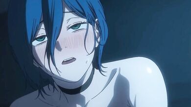 Wet Pussy Licking And Loud Shaking Orgasms In Classroom (Anime Hentai)